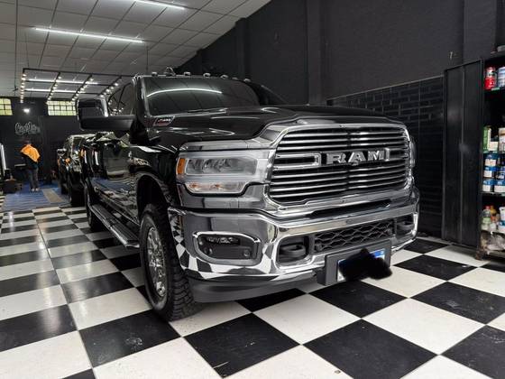 RAM 2500 6.7 I6 TURBO DIESEL LARAMIE CD 4X4 AUTOMÁTICO RAM 2500 6.7 I6 TURBO DIESEL LARAMIE CD 4X4 AUTOMÁTICO